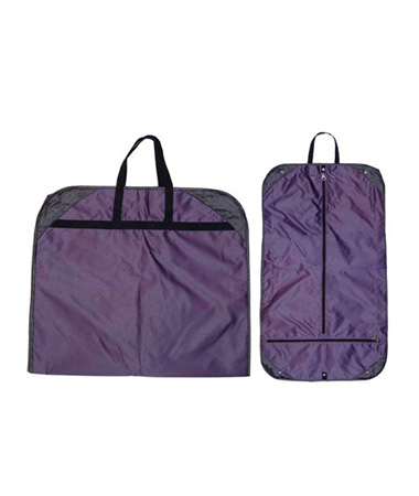 Nylon Suit and Long Gown Garment Bag